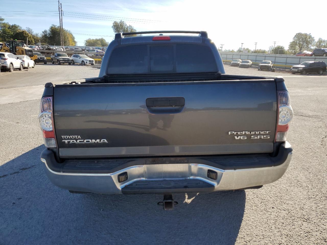 2011 Toyota Tacoma Prerunner V6 - Фото 6