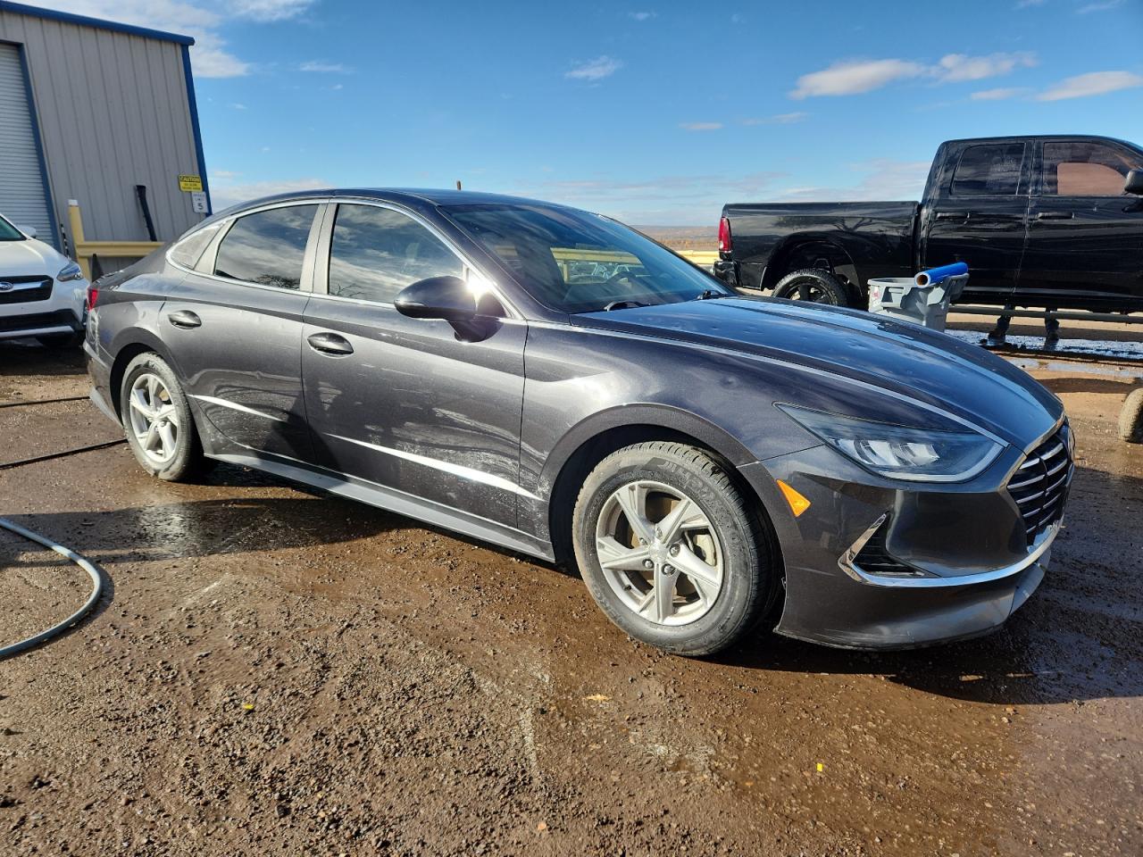 2022 Hyundai Sonata Se - Фото 4