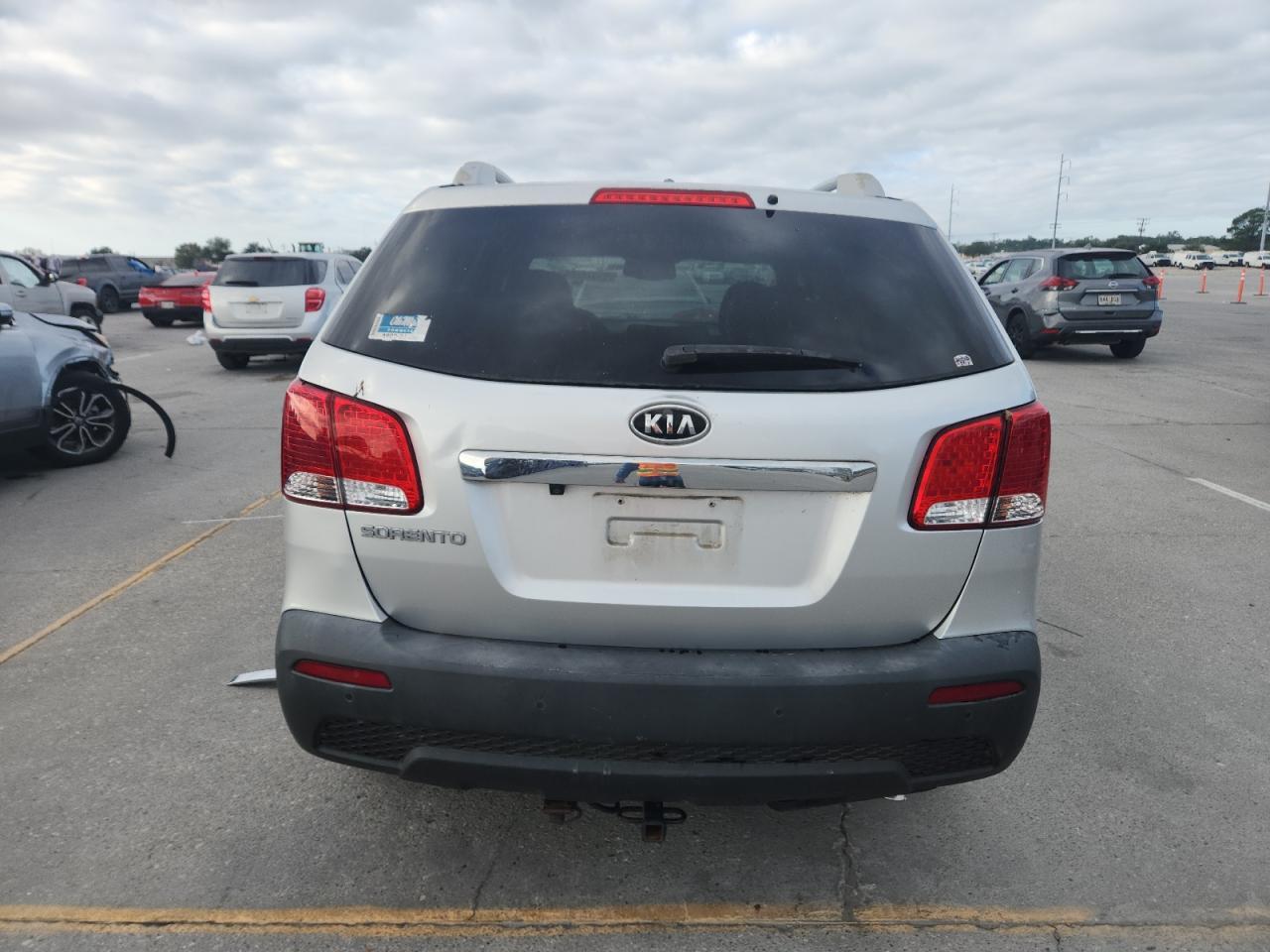 2012 Kia Sorento Base - Фото 6