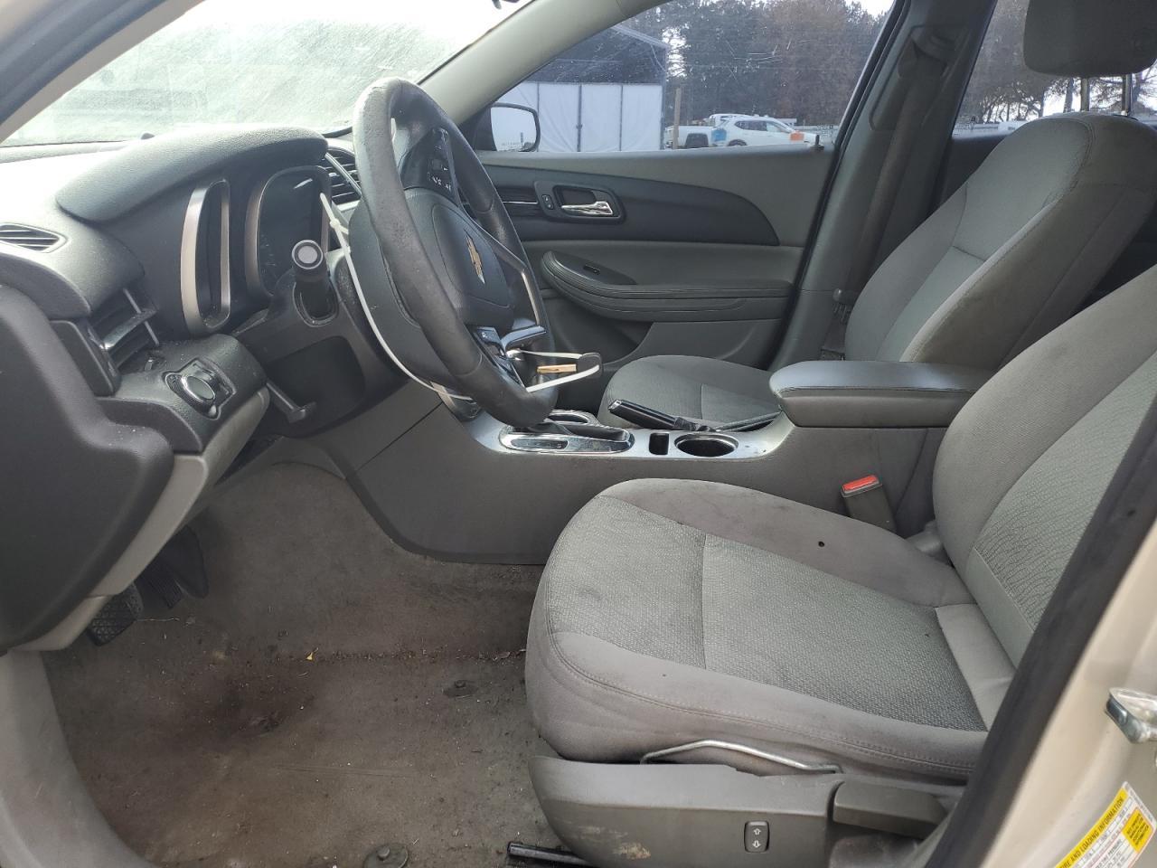 2015 Chevrolet Malibu Ls - Image 7
