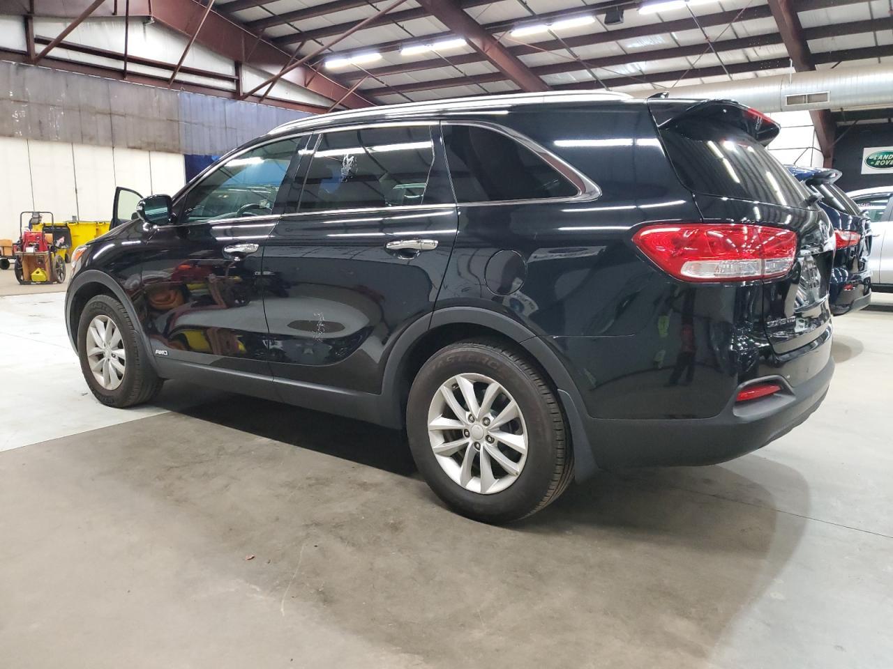 2018 Kia Sorento Lx - Фото 2