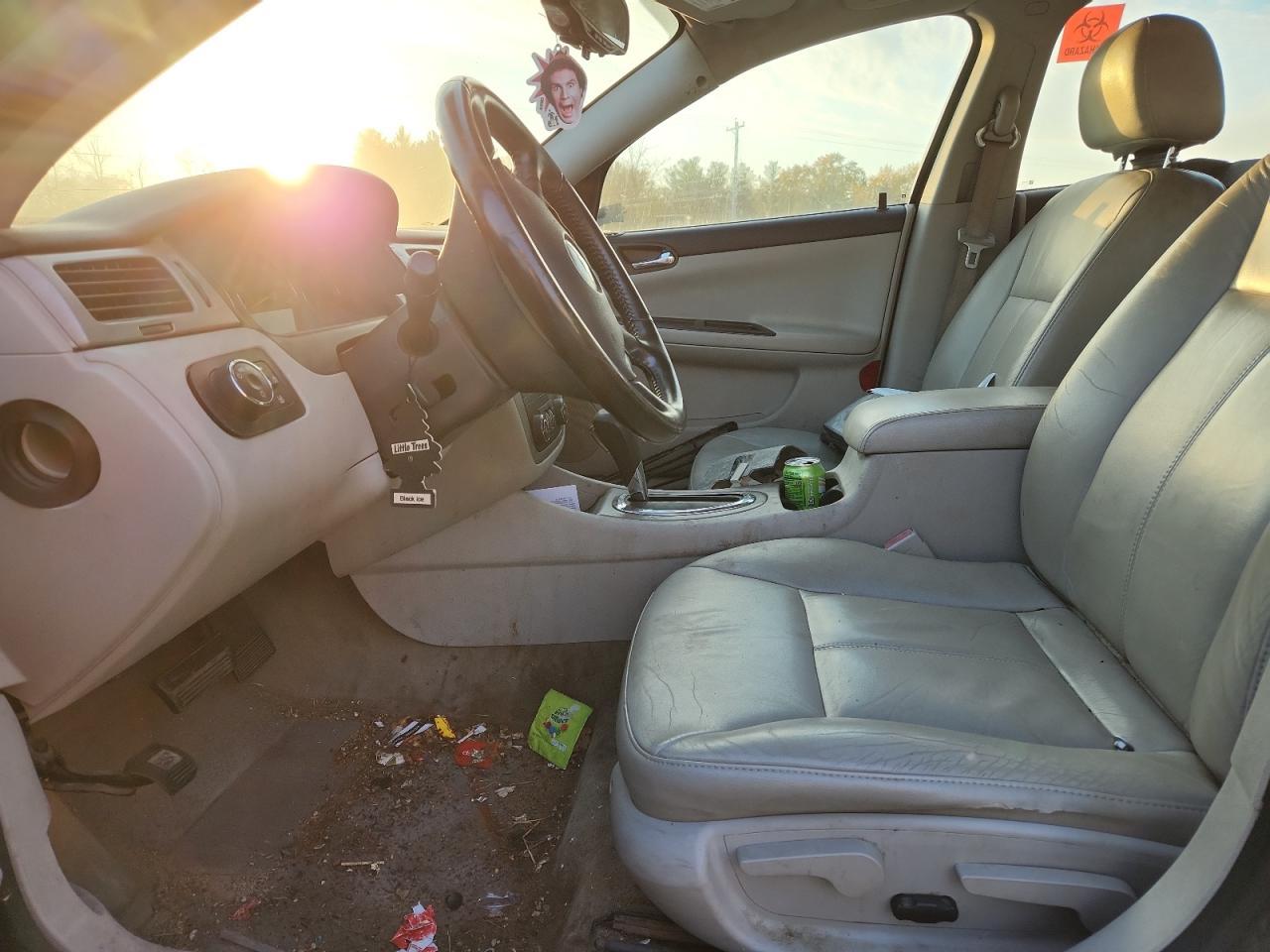 2008 Chevrolet Impala Lt - Image 7