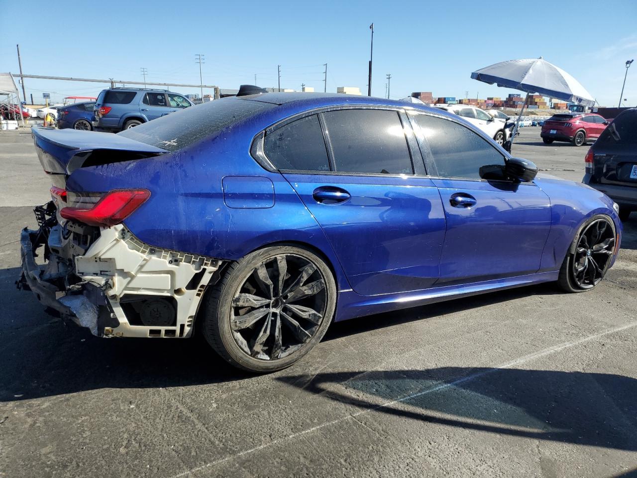 2022 BMW M340I - Фото 3