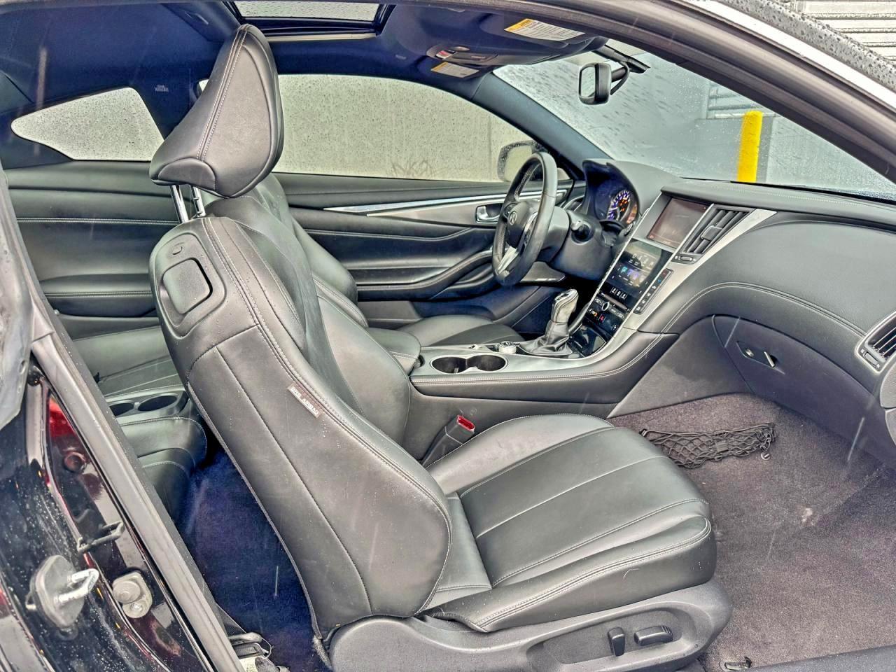 2018 Infiniti Q60 Luxe 300 - Фото 5