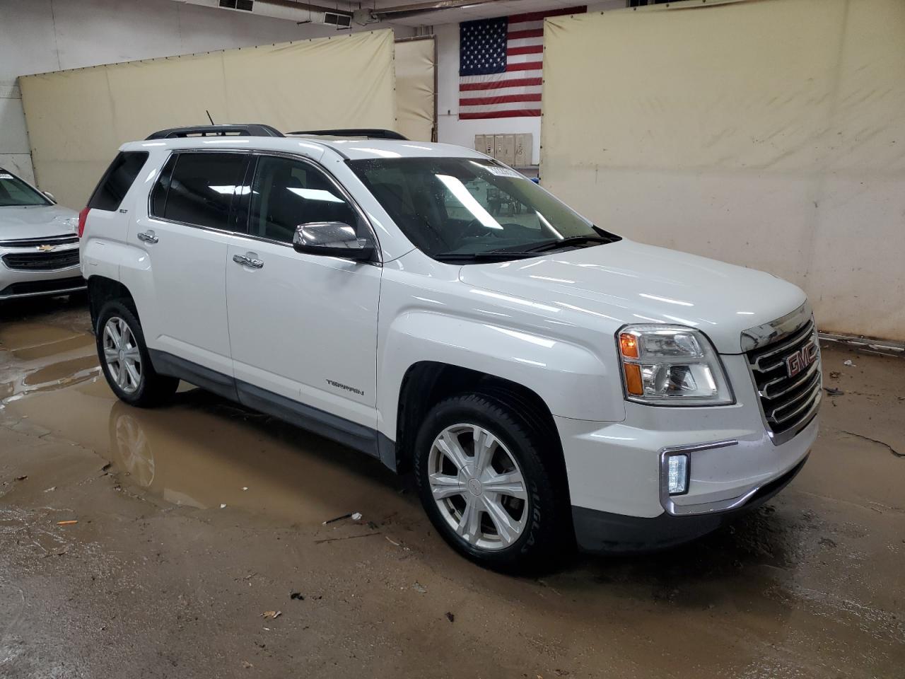 2017 GMC Terrain Slt - Фото 4