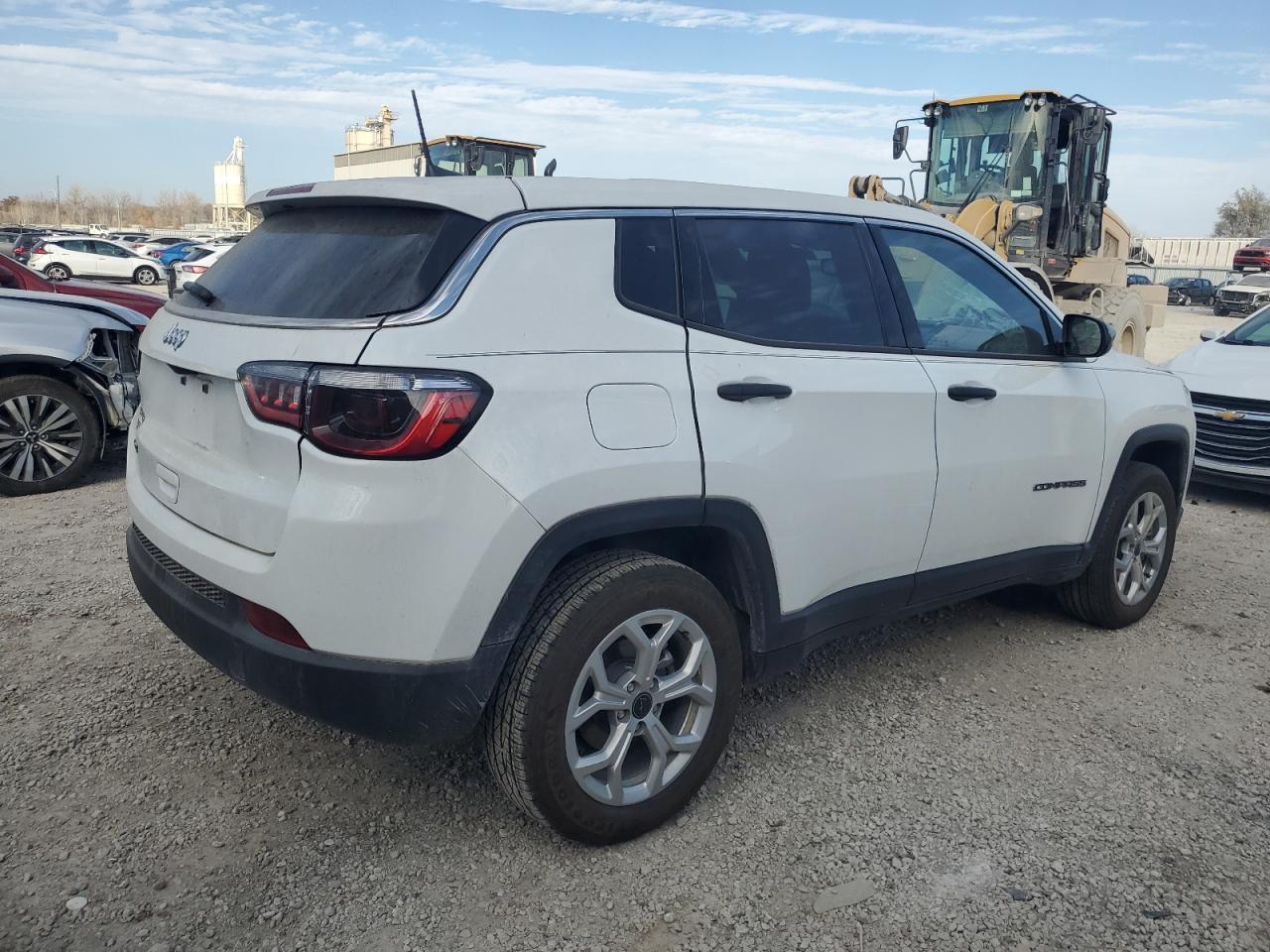 2025 Jeep Compass Sport - Image 3