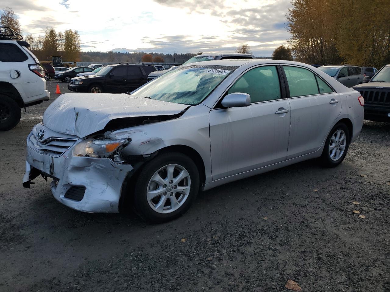 2011 Toyota Camry Base