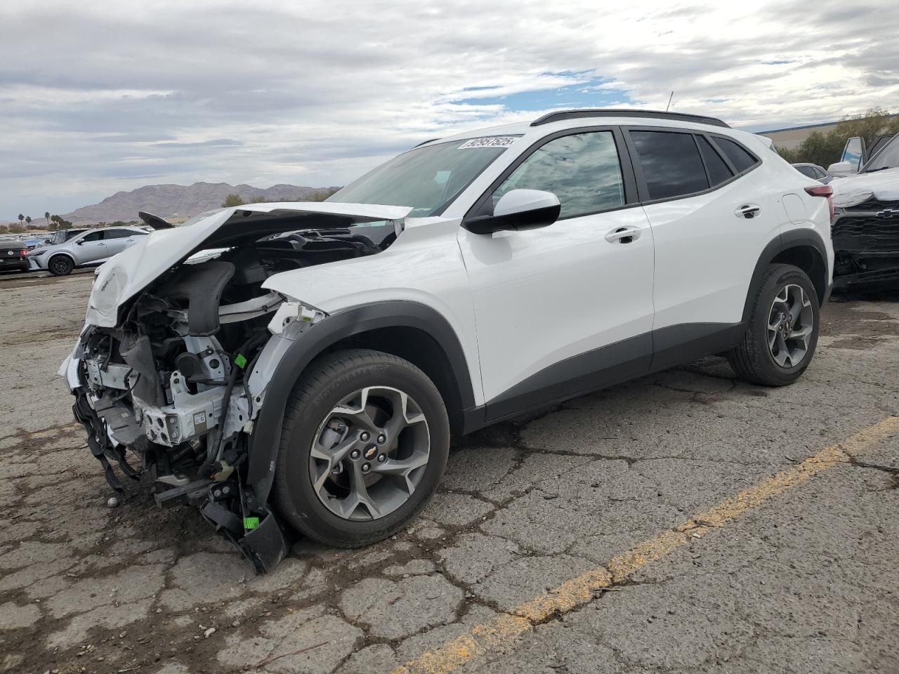 2024 Chevrolet Trax 1Lt