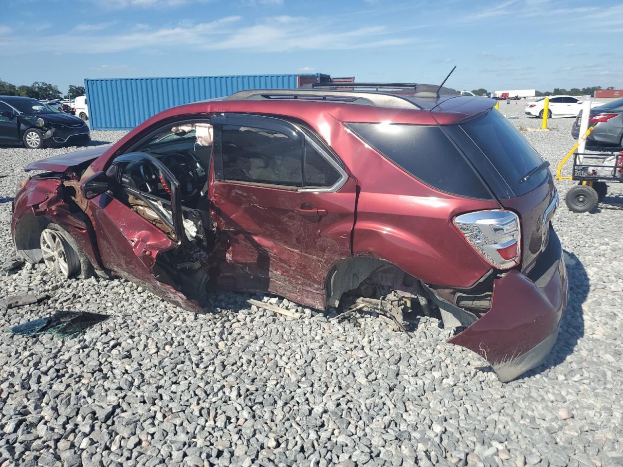 2016 Chevrolet Equinox Lt - Image 2