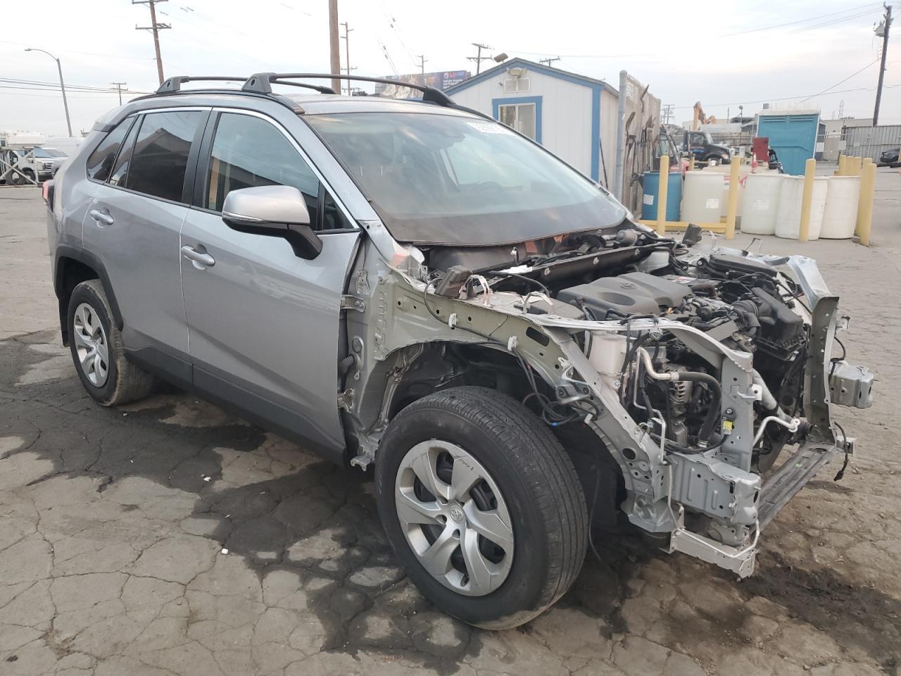 2019 Toyota Rav4 Le - Фото 4