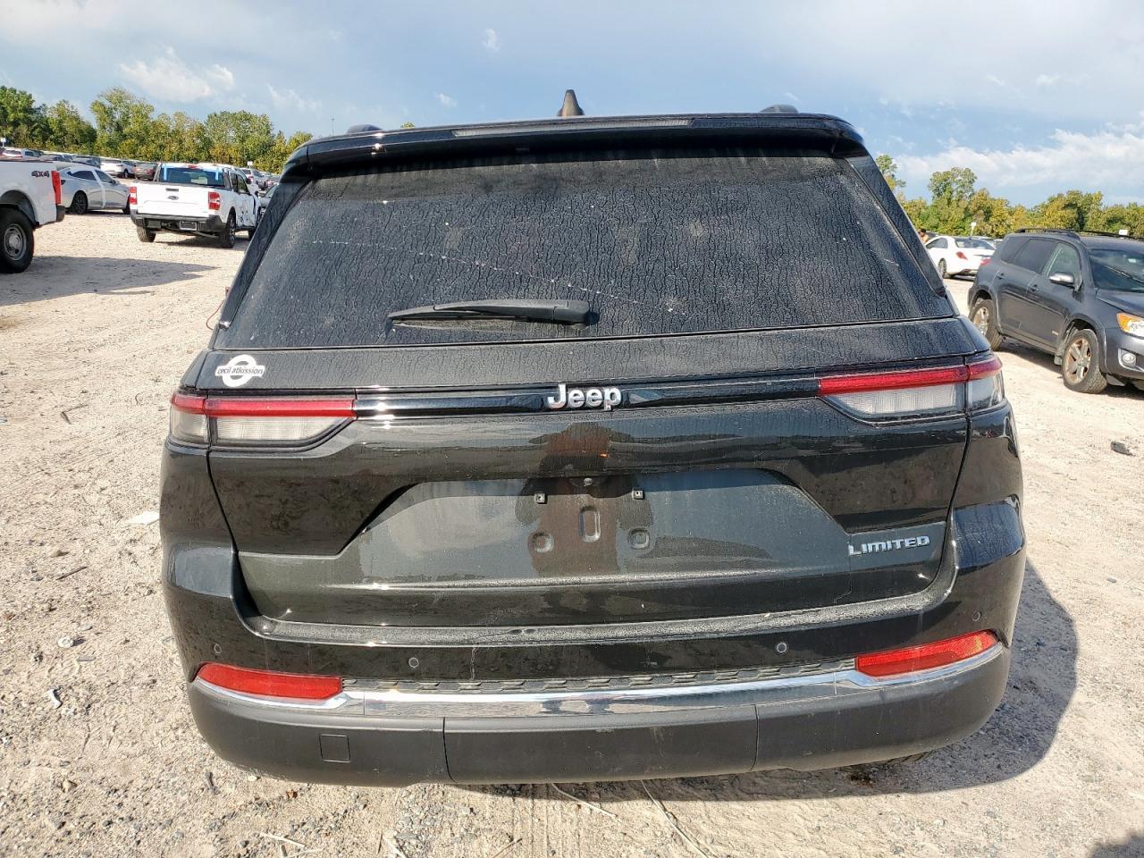 2023 Jeep Grand Cherokee Limited - Фото 6