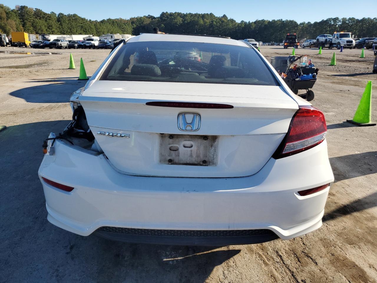 2014 Honda Civic - Фото 6