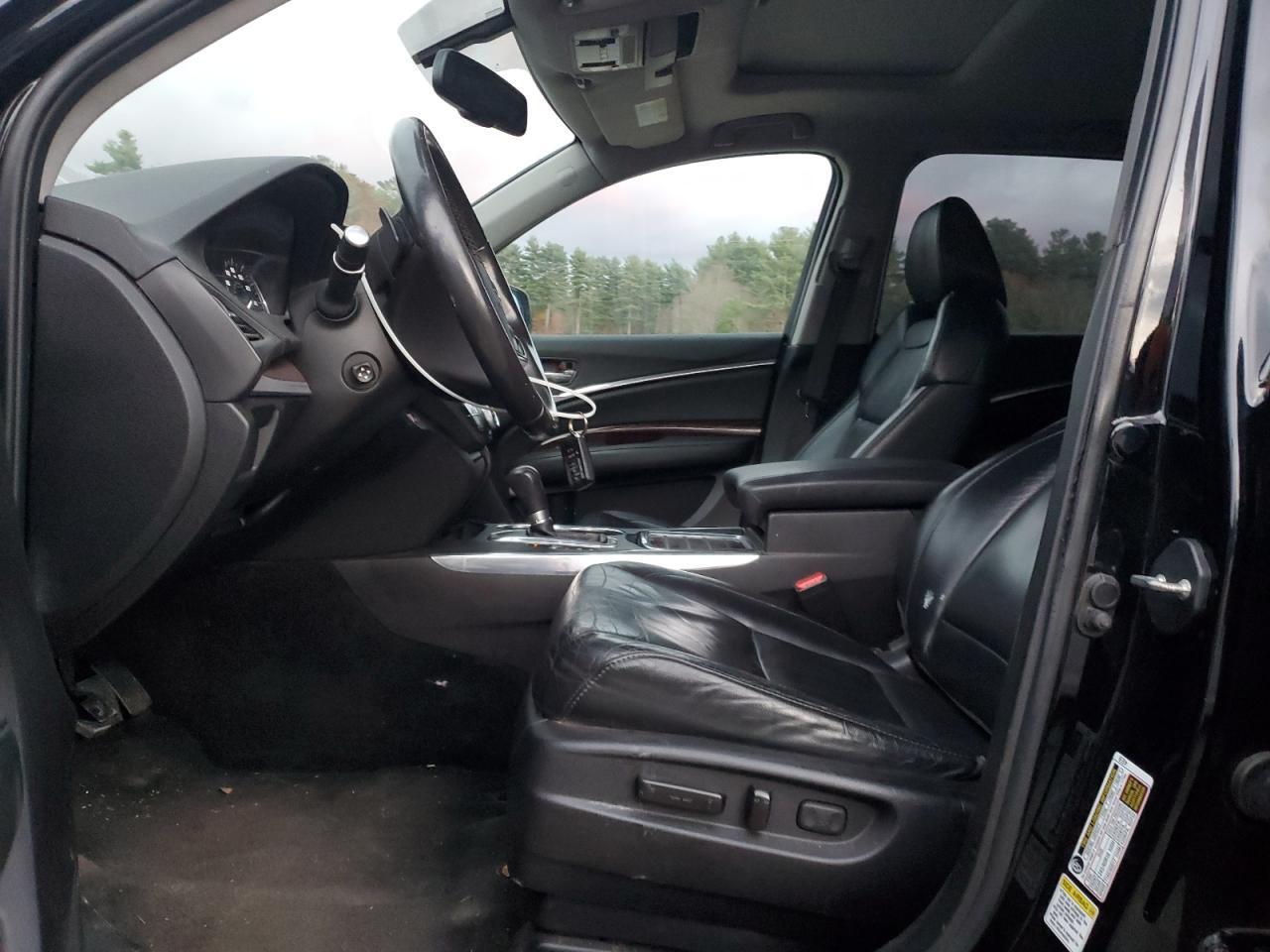 2015 Acura Mdx - Image 7