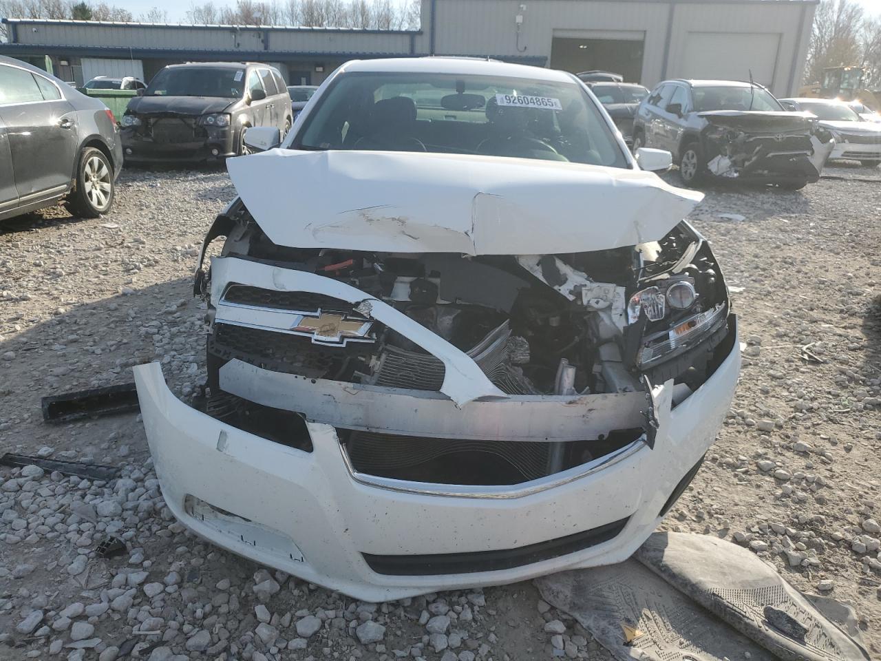 2013 Chevrolet Malibu 1Lt - Фото 5