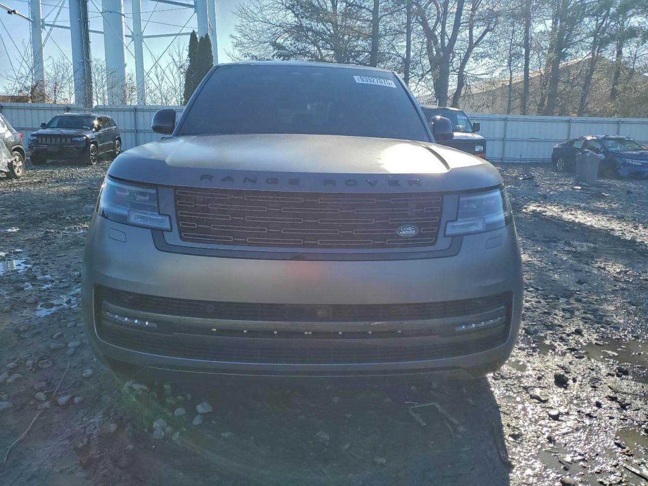 2024 Land Rover Range Rover Se - Фото 5