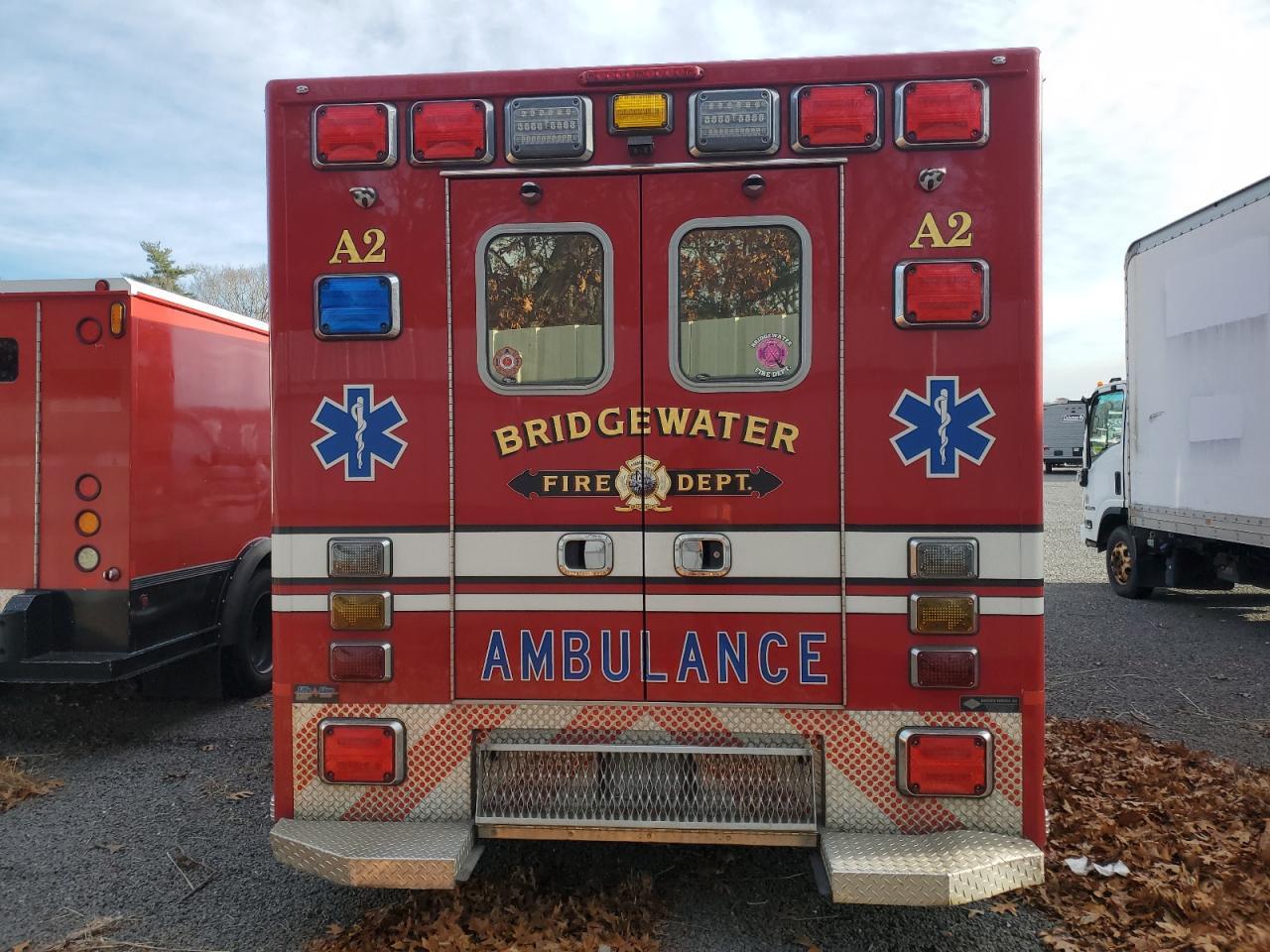 2017 Ford F550 Super Duty - Image 6