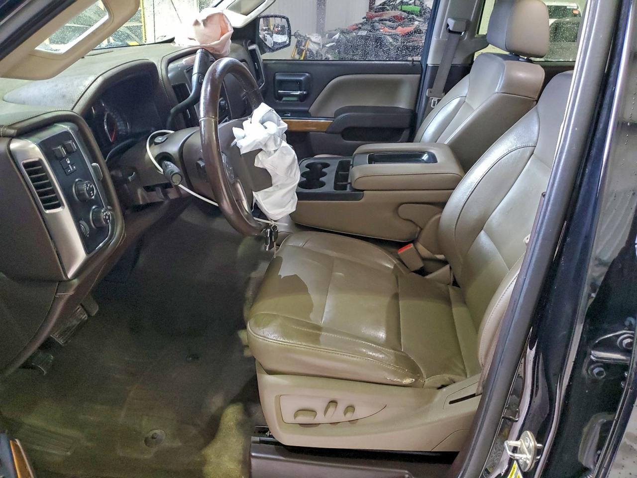 2016 Chevrolet Silverado K2500 Heavy Duty Ltz - Image 7