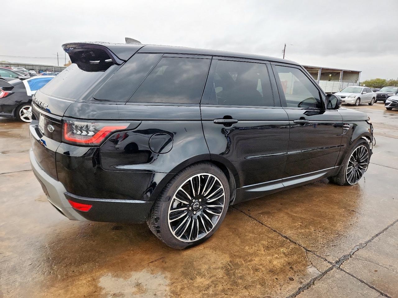 2020 Land Rover Range Rover Sport Se - Фото 3