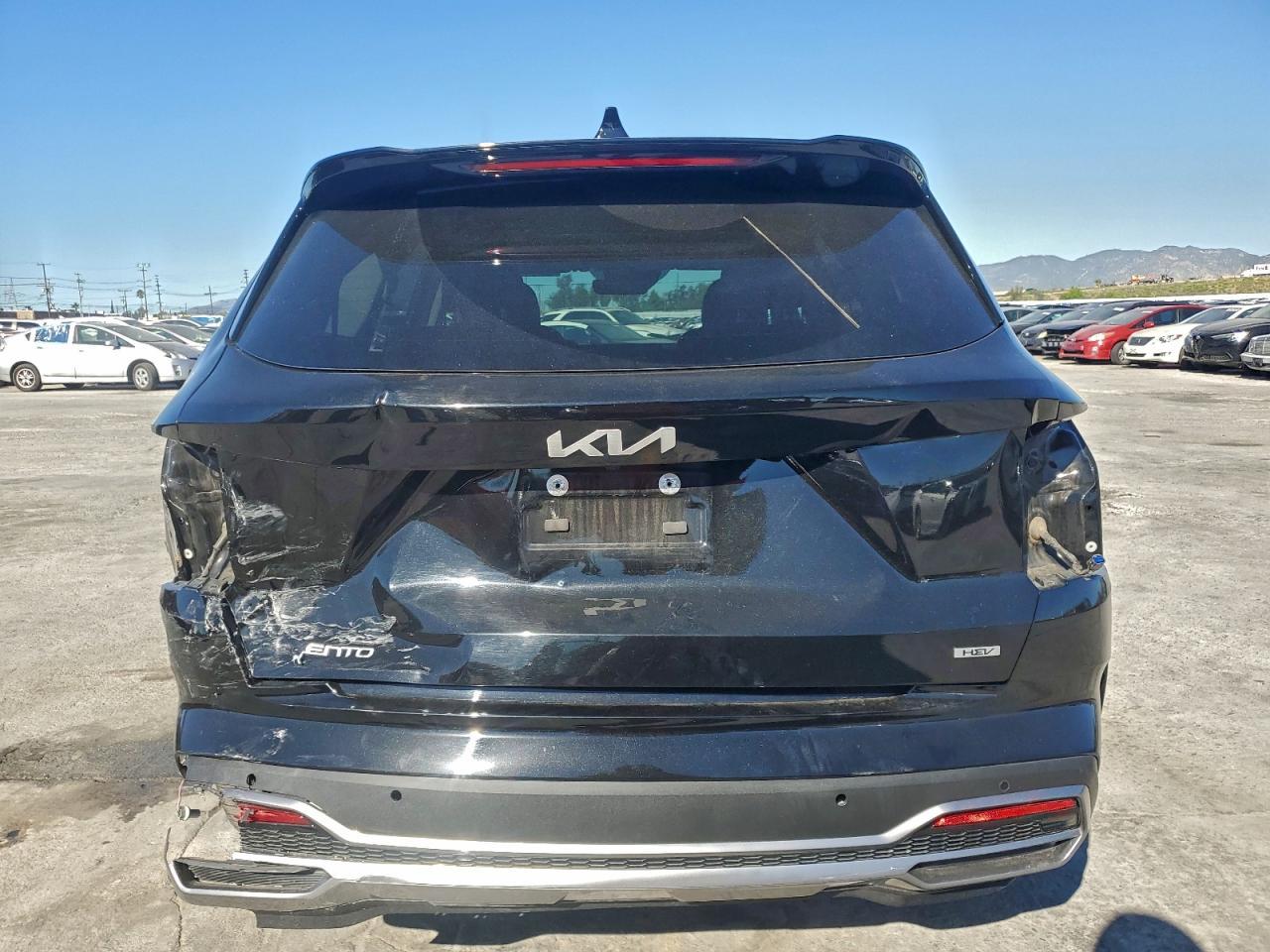 2024 Kia Sorento Ex - Фото 6