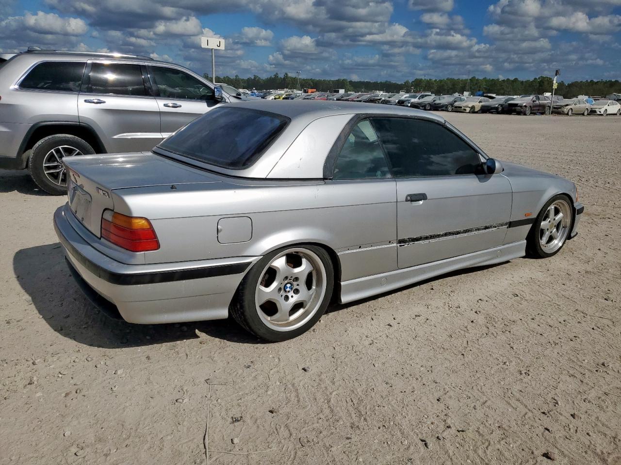 1998 BMW M3 Automatic - Image 3