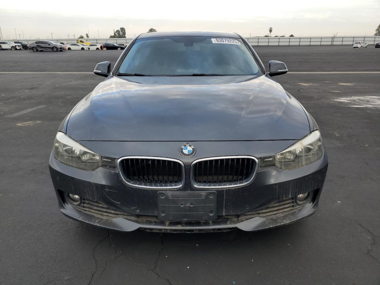 2015 BMW 320 I - Фото 5