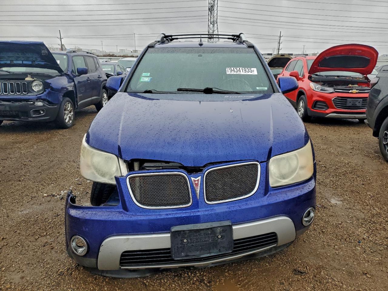 2006 Pontiac Torrent - Image 5