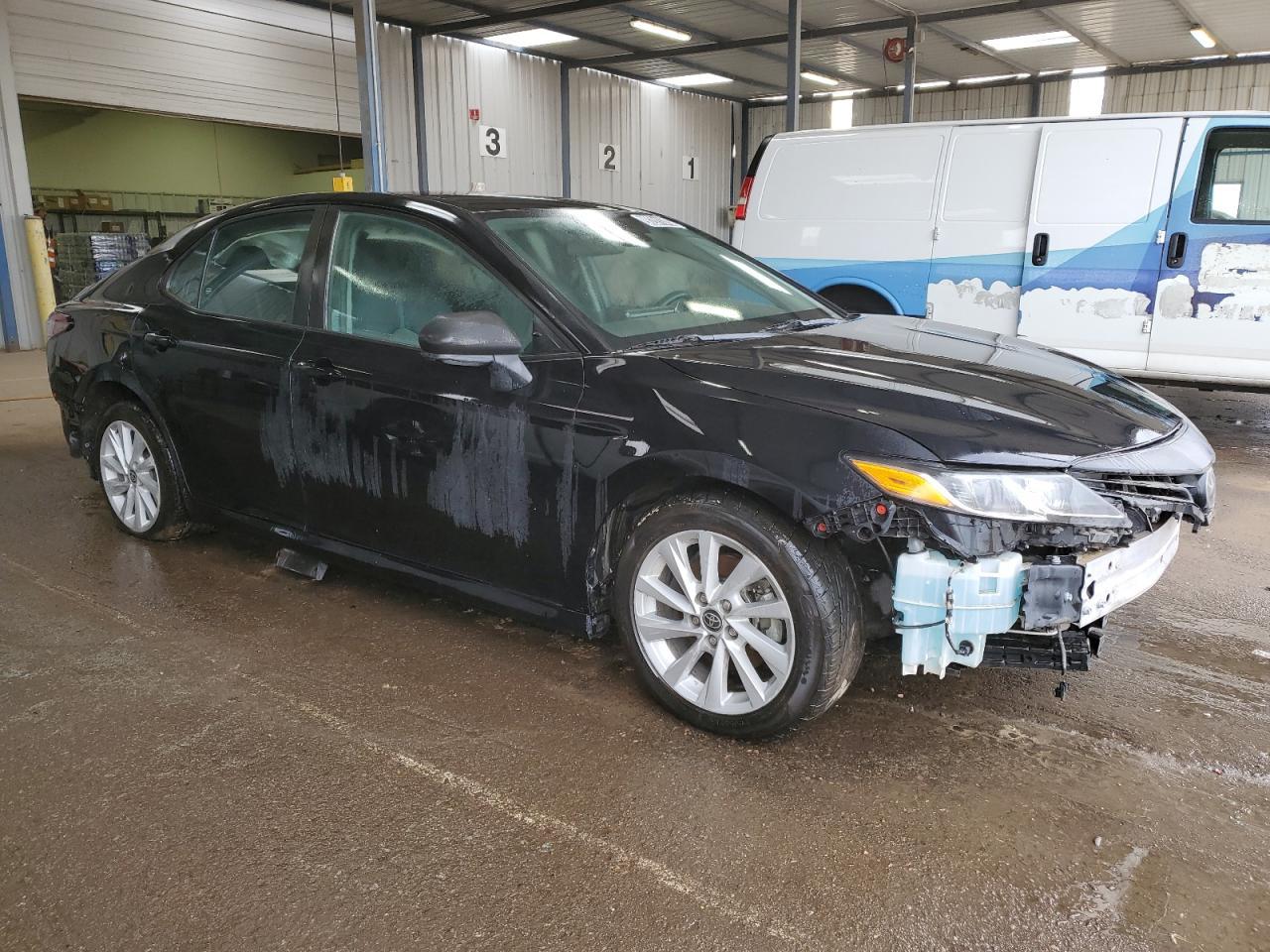 2021 Toyota Camry Le - Image 4