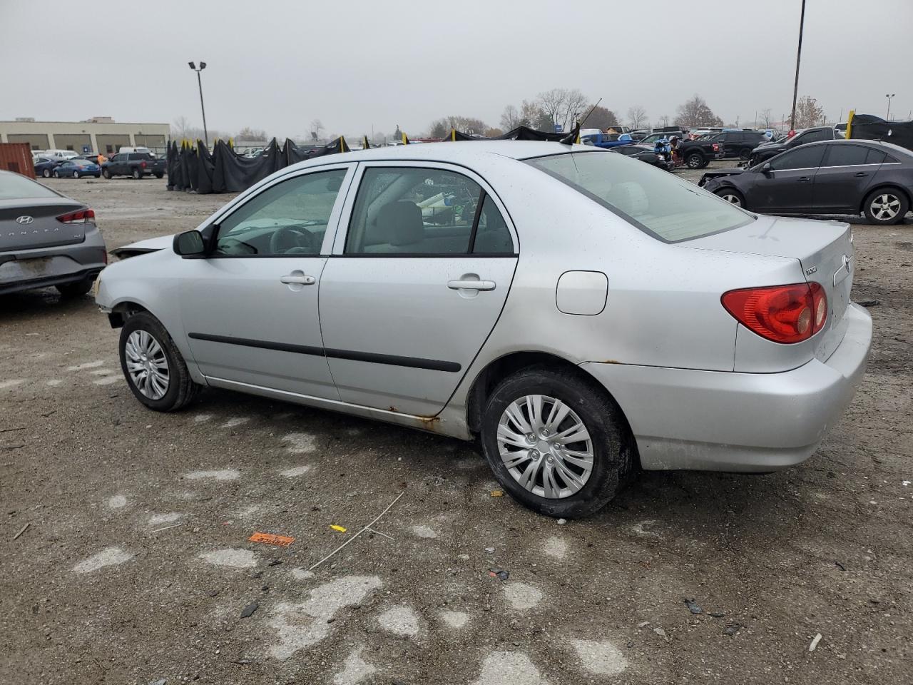 2007 Toyota Corolla Ce - Фото 2