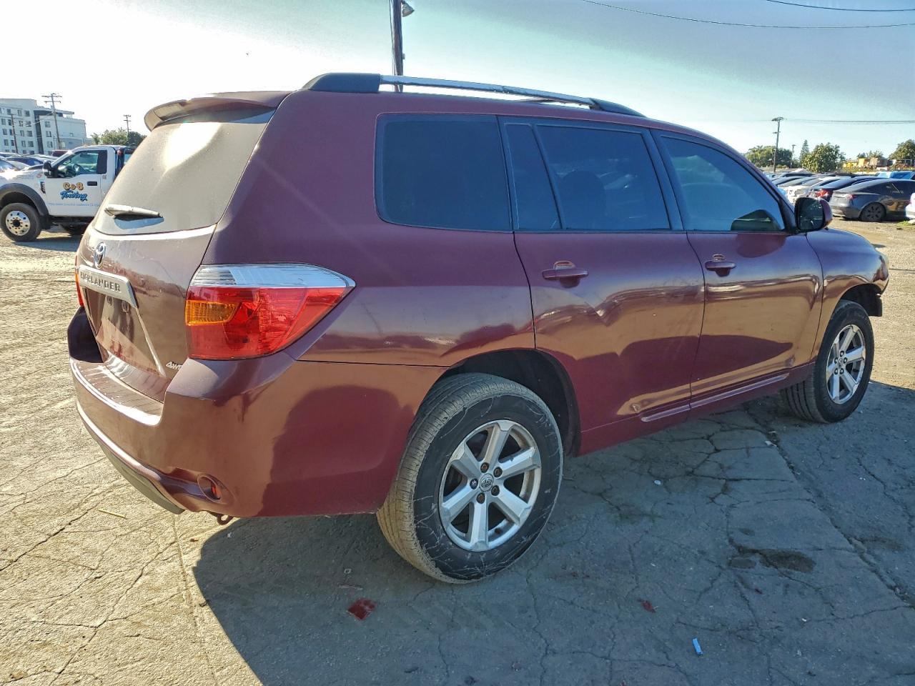 2008 Toyota Highlander - Image 3