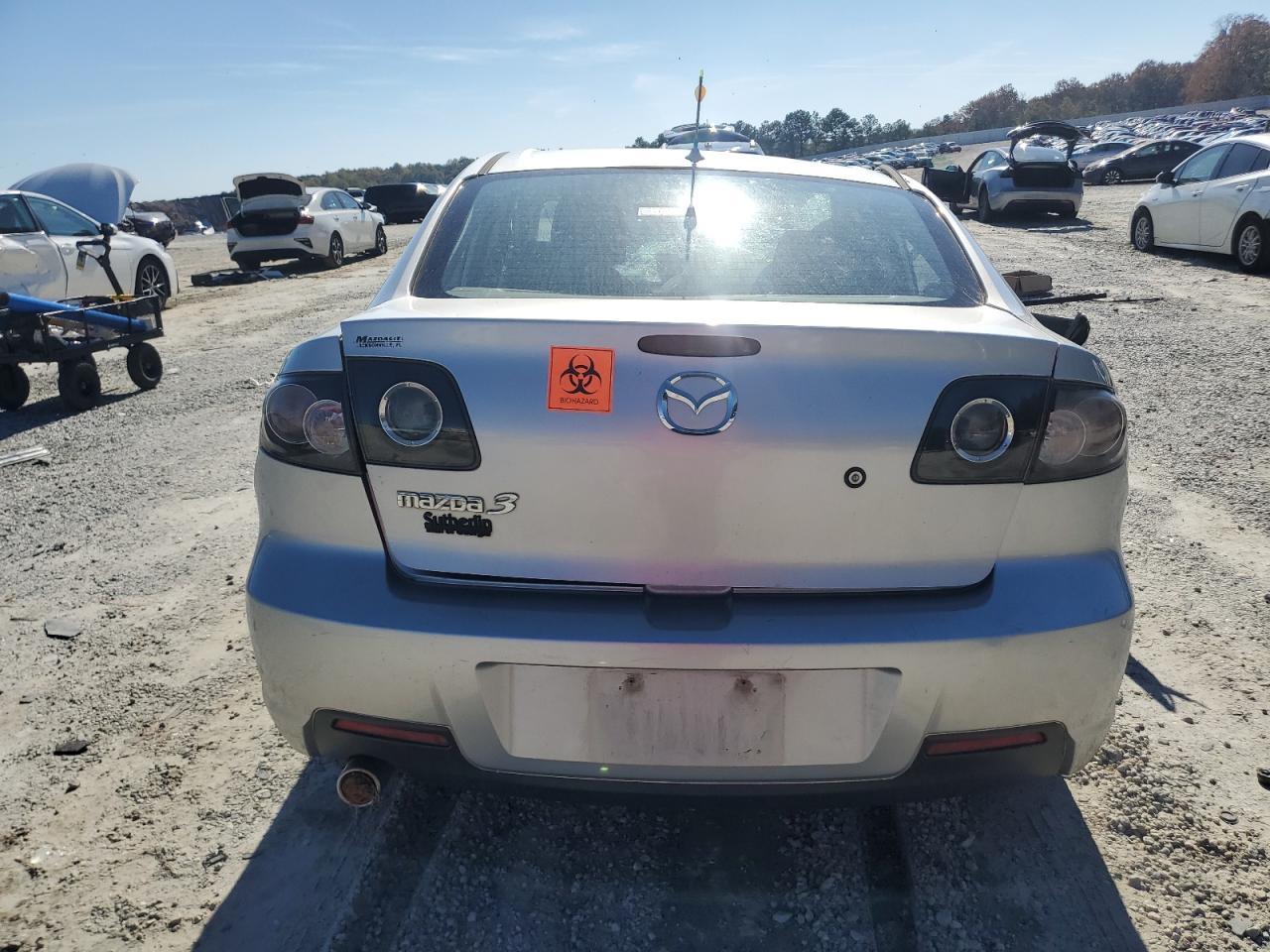 2007 Mazda 3 I - Фото 6