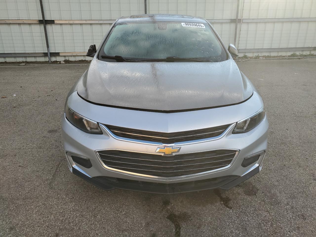 2018 Chevrolet Malibu Lt - Image 5
