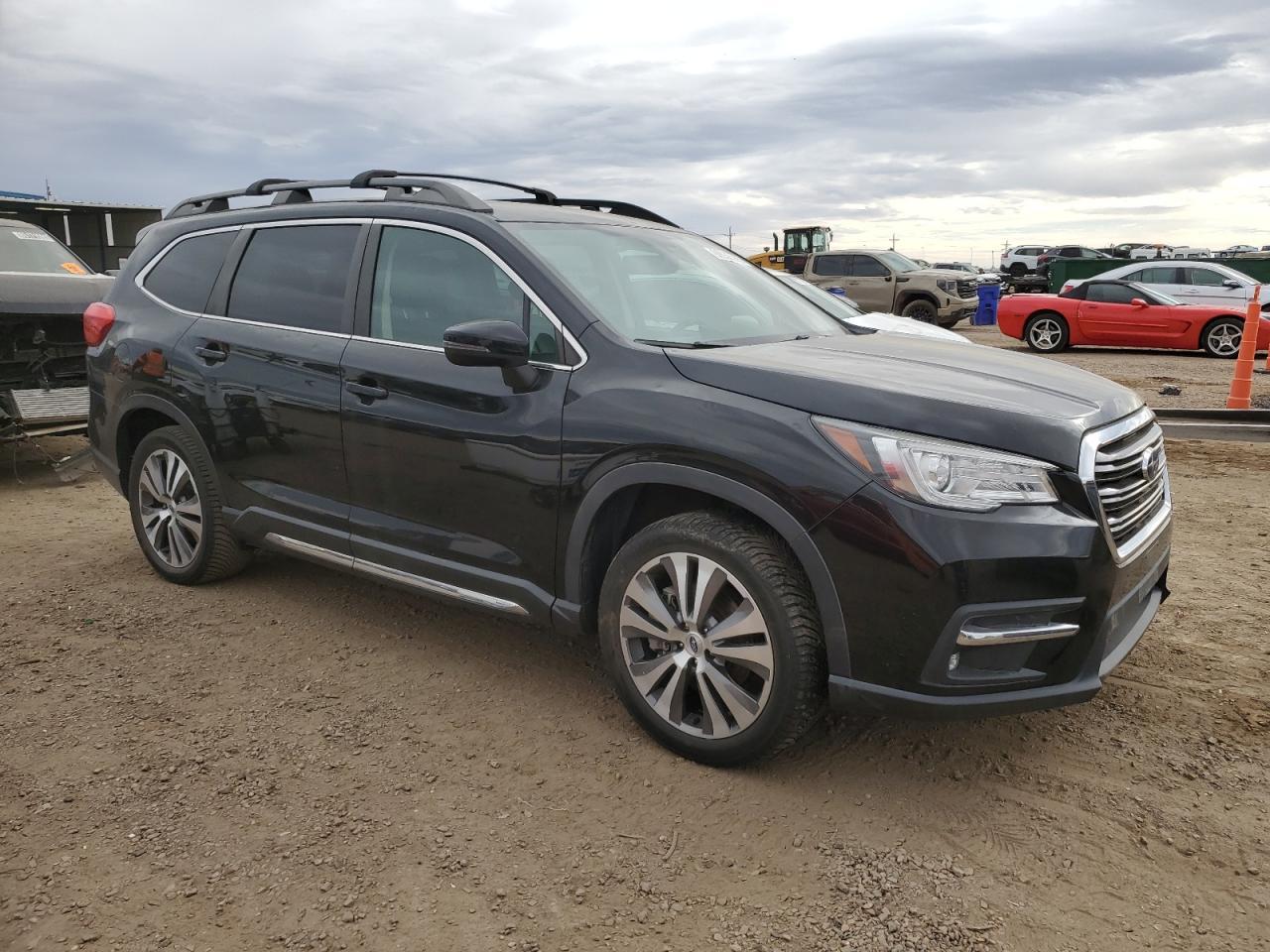 2021 Subaru Ascent Limited - Фото 4