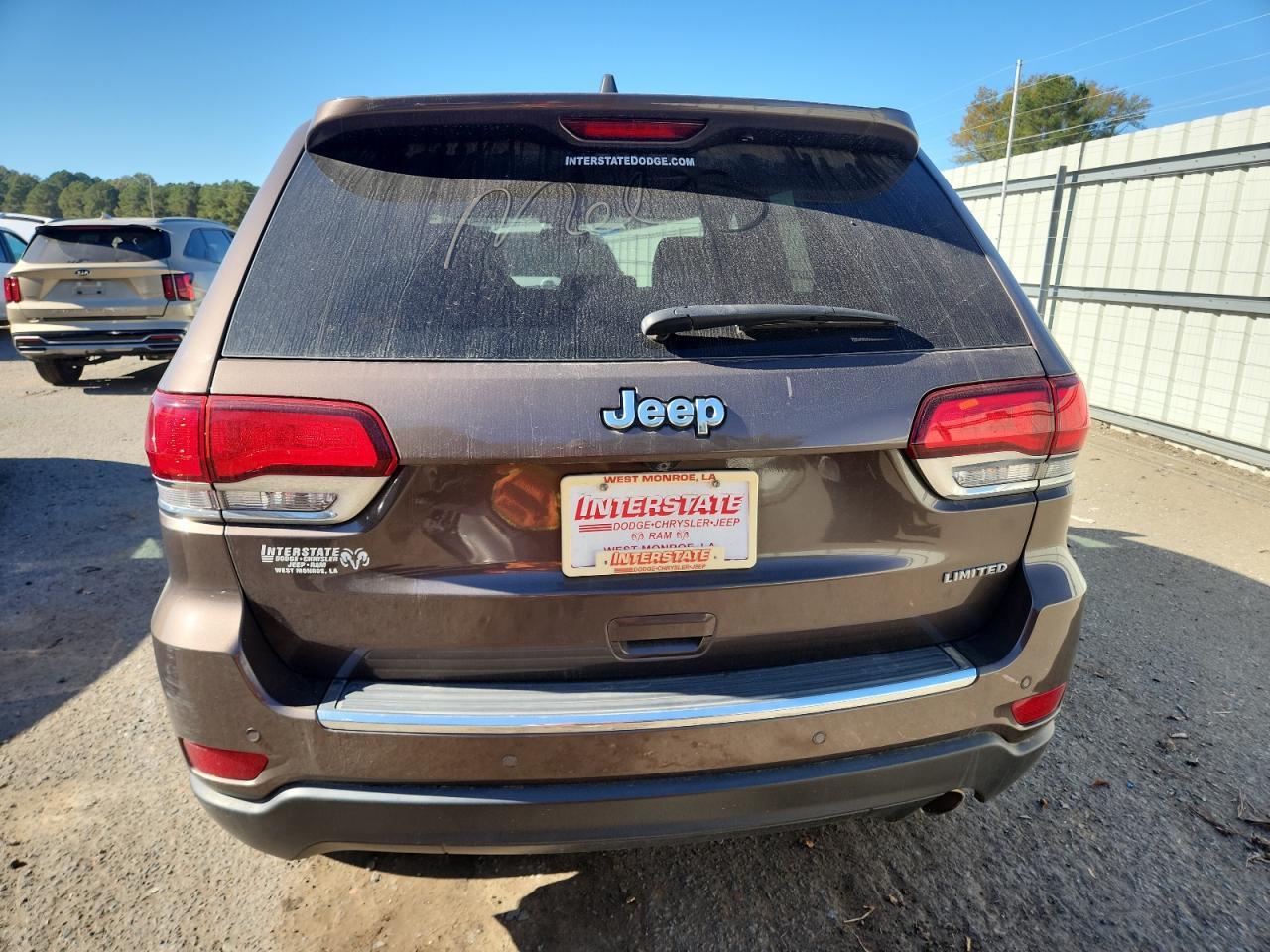 2021 Jeep Grand Cherokee Limited - Image 6