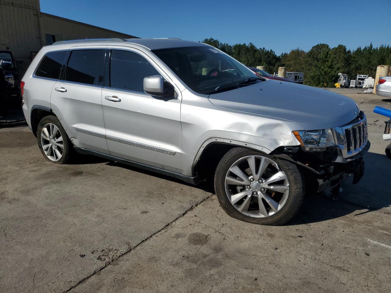 2013 Jeep Grand Cherokee Laredo - Фото 4
