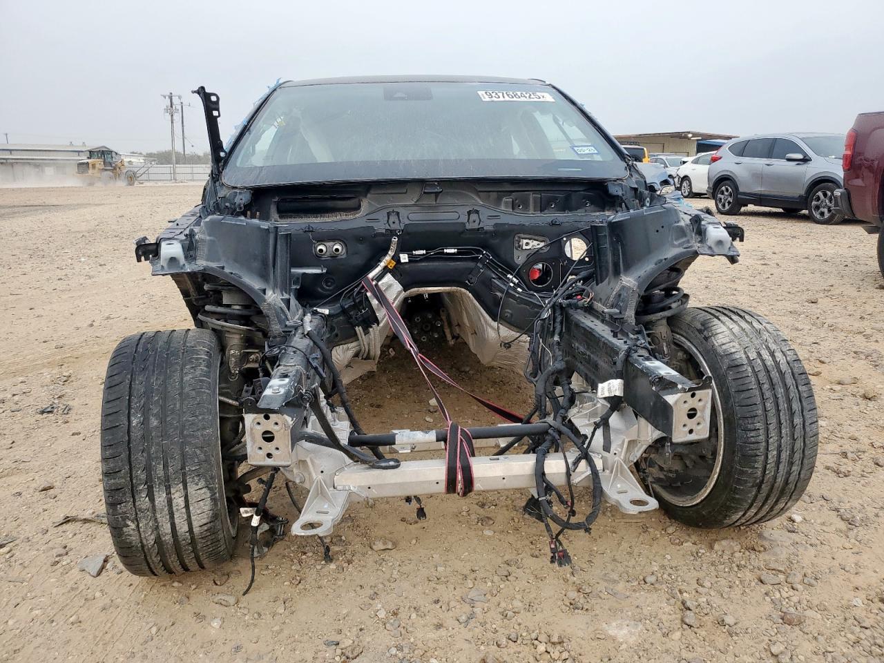 2022 Cadillac Ct4-V Blackwing - Фото 5