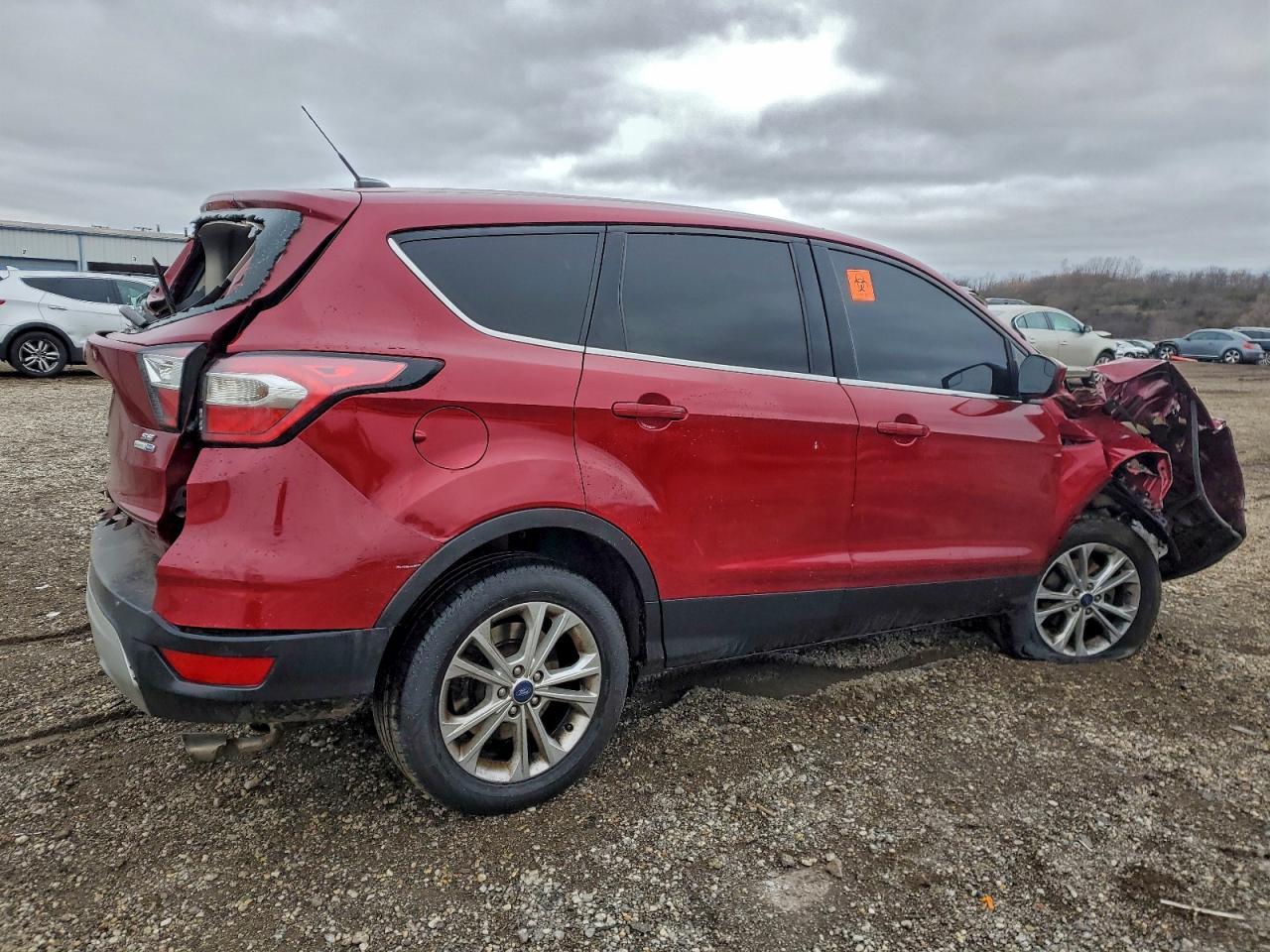 2017 Ford Escape Se - Фото 3