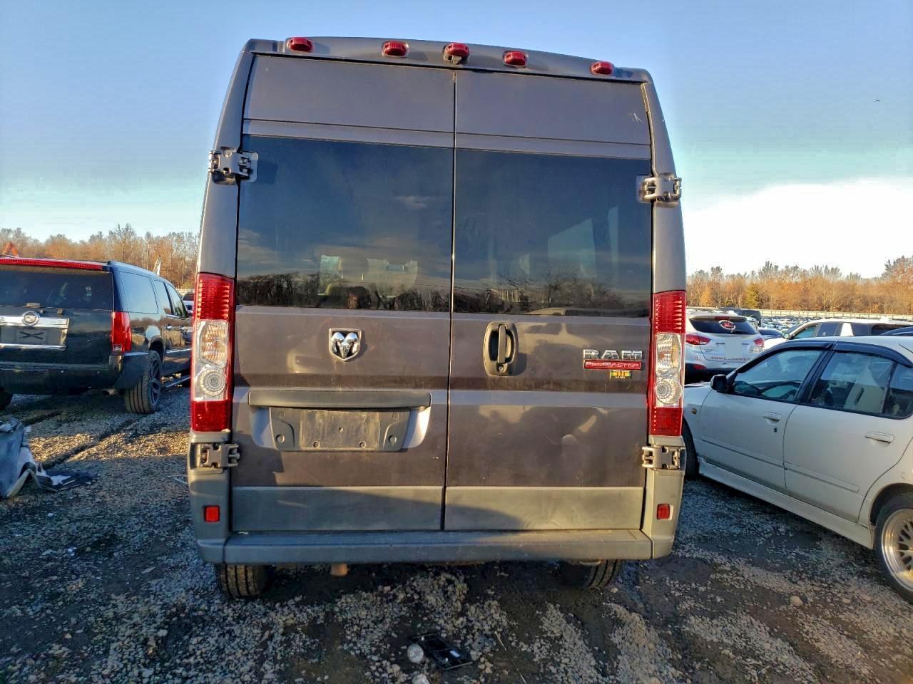 2017 Ram Promaster 2500 2500 High - Фото 6