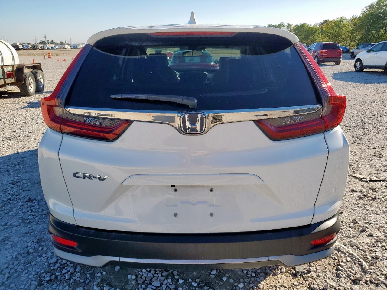 2020 Honda Cr-V Exl - Фото 6