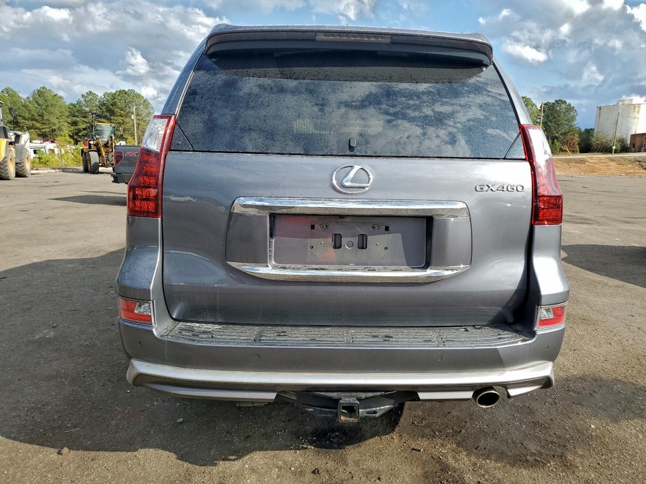 2017 Lexus Gx 460 - Image 6