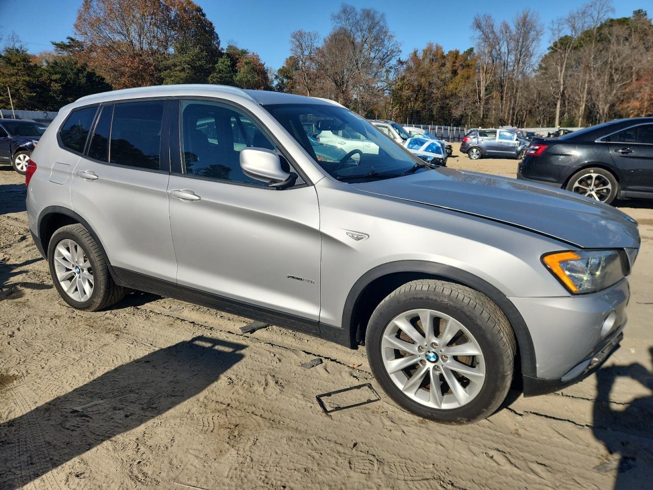 2014 BMW X3 xDrive28I - Фото 4