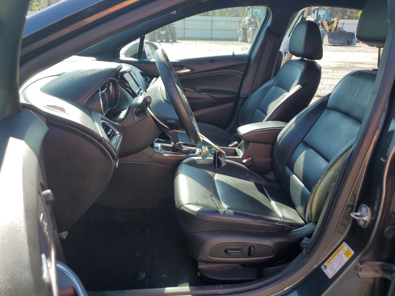 2018 Chevrolet Cruze Premier - Фото 7