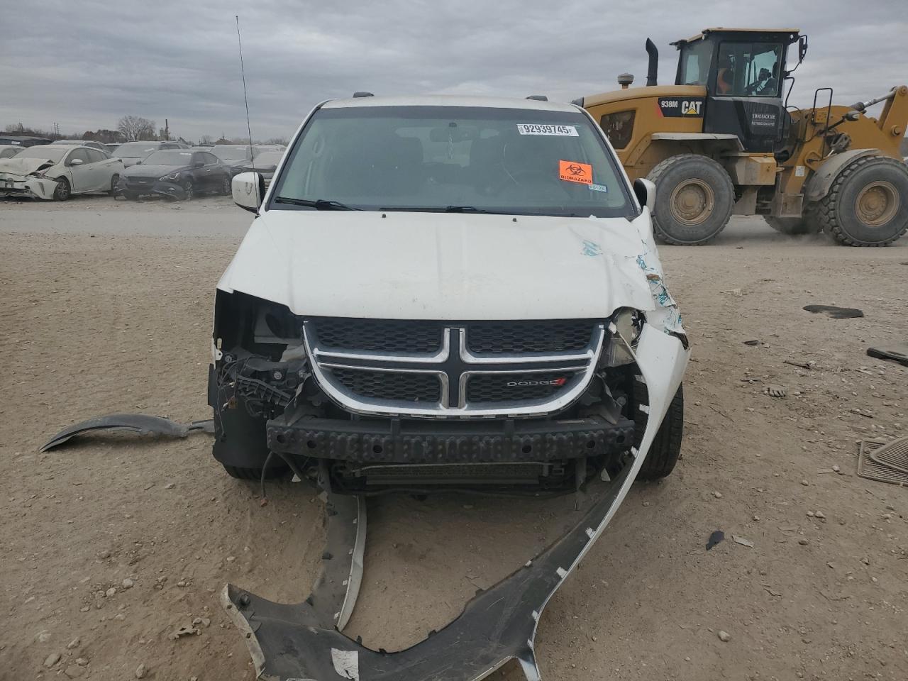 2013 Dodge Grand Caravan Crew - Image 5