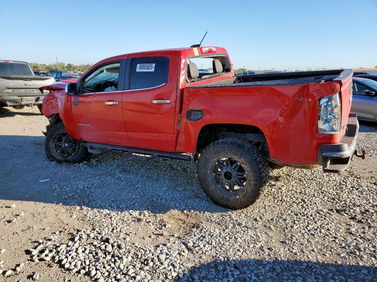 2016 GMC Canyon Slt - Image 2