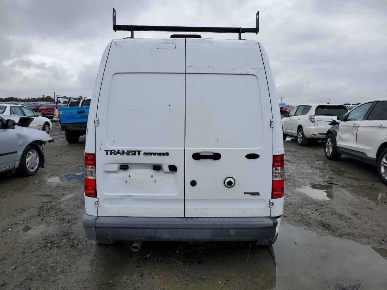 2012 Ford Transit Connect Xl - Фото 6