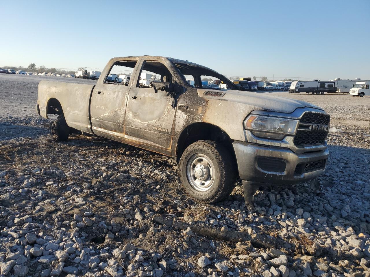 2021 Ram 2500 Tradesman - Фото 4