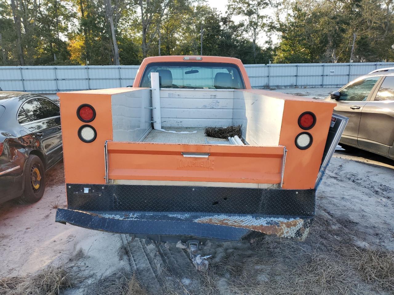 2015 Ford F250 Super Duty Utility / Service Truck - Фото 6