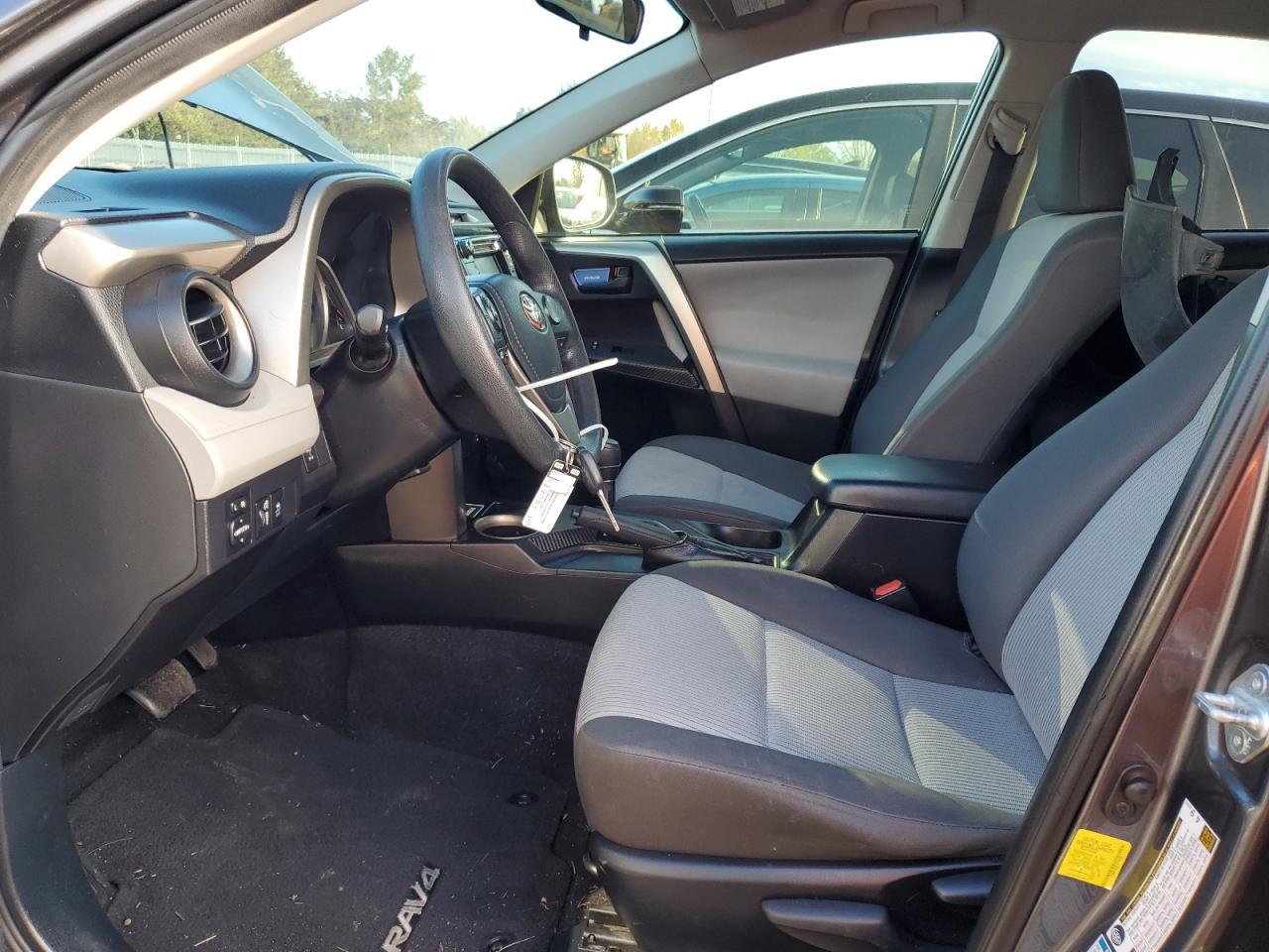 2015 Toyota Rav4 Le - Фото 7