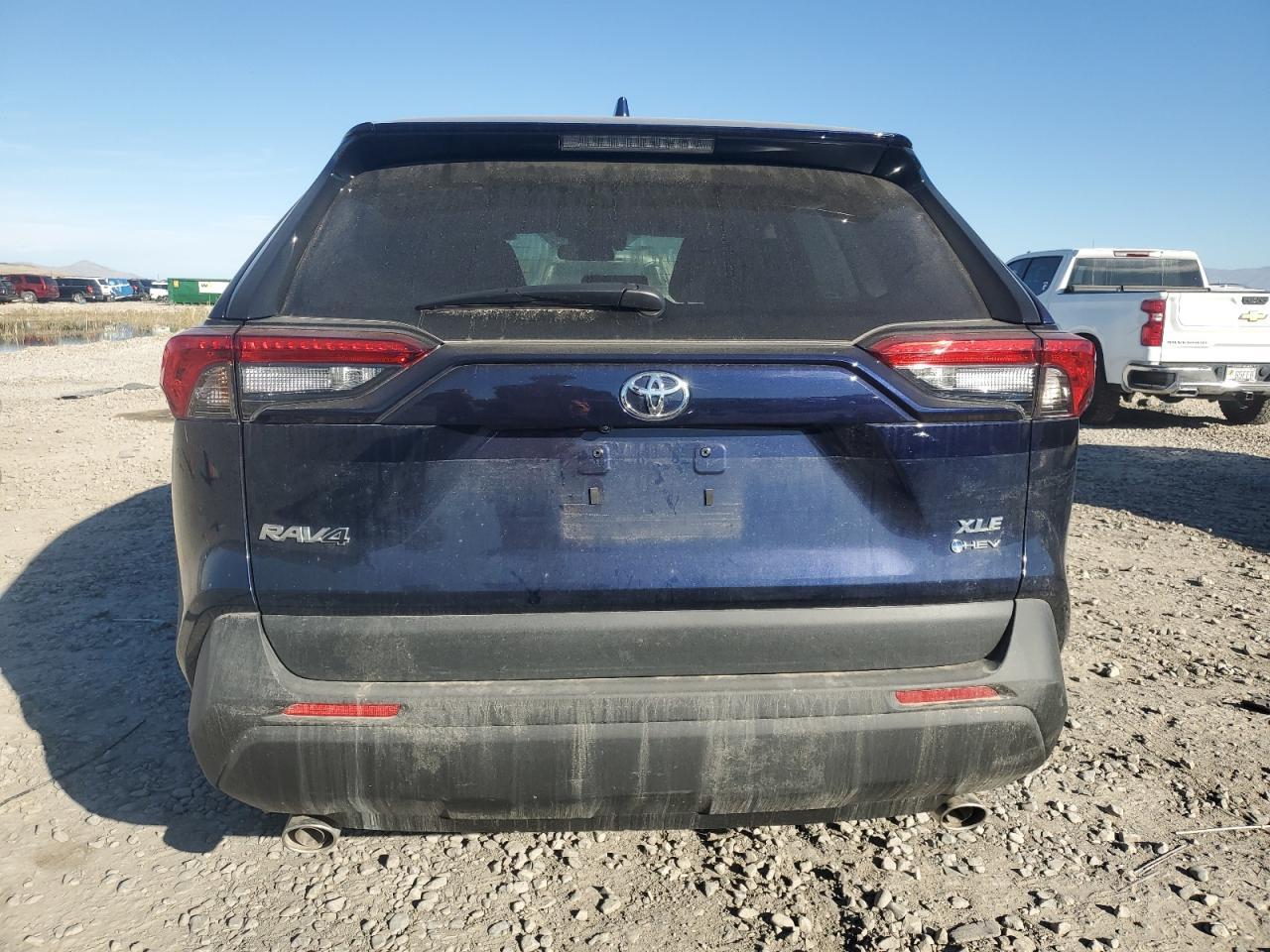 2025 Toyota Rav4 Xle - Image 6