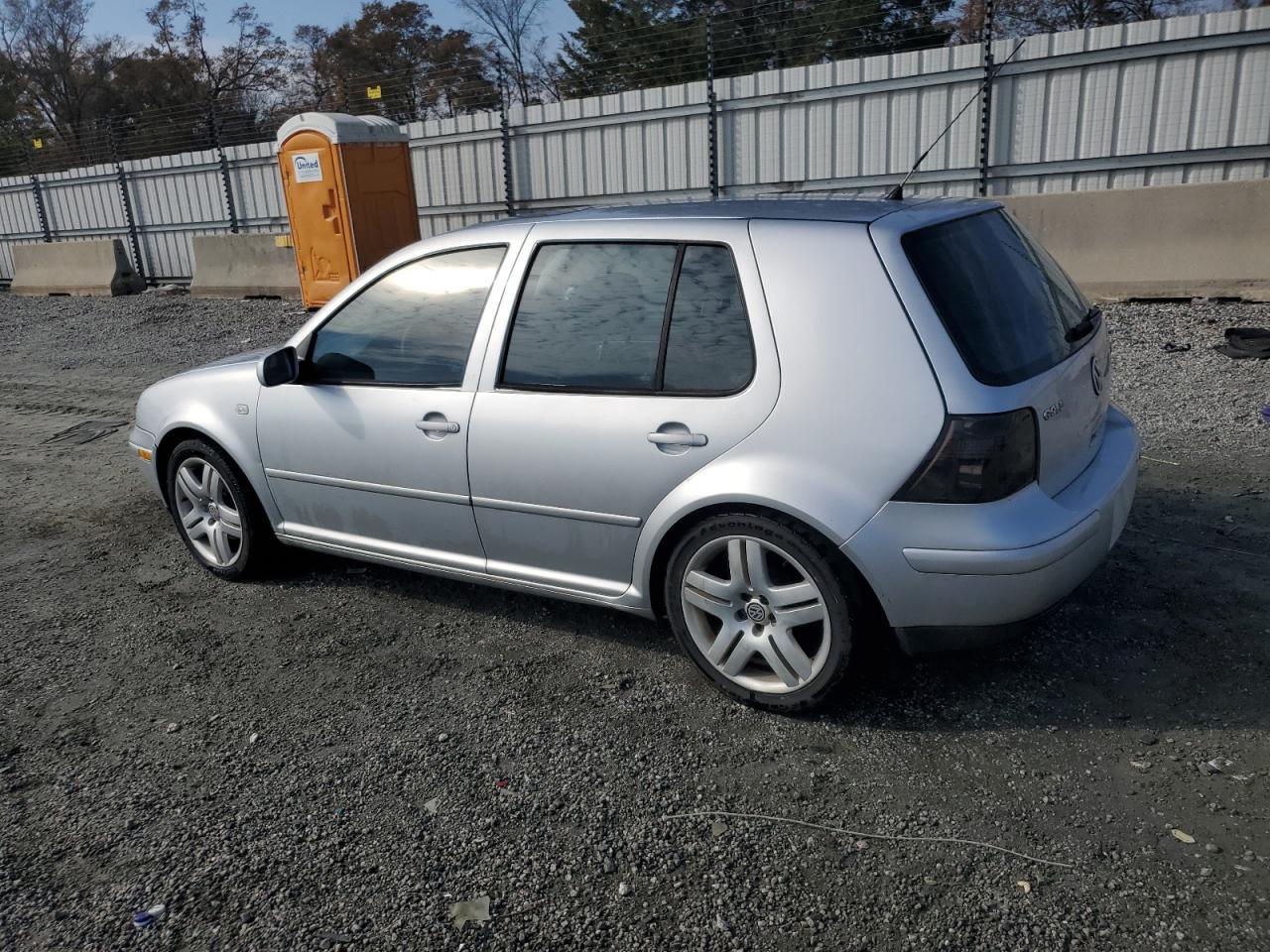 2006 Volkswagen Golf Gls Tdi - Фото 2