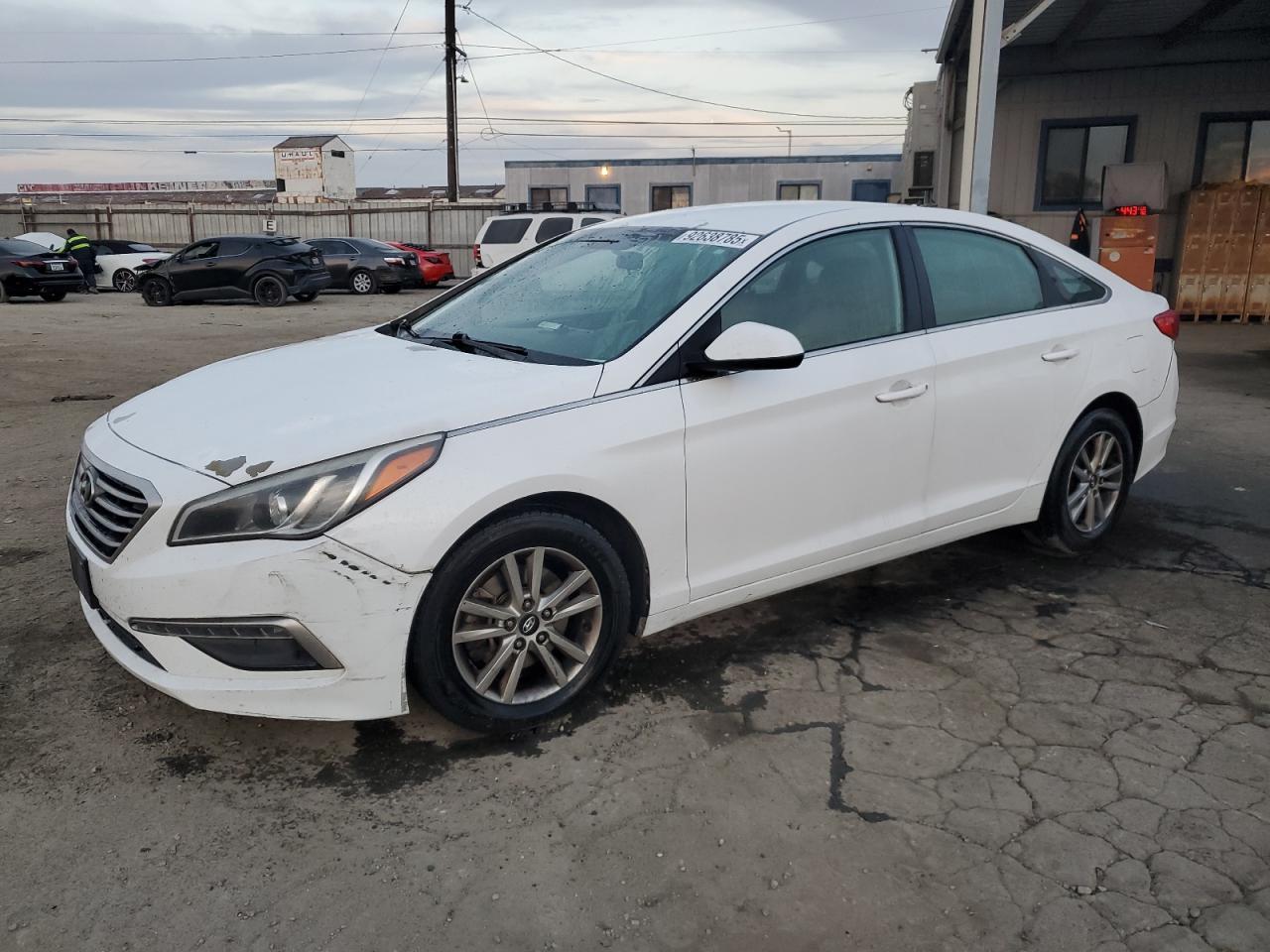2015 Hyundai Sonata Se